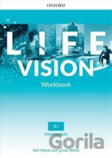 Life Vision Intermediate Workbook (international edition)