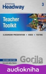 American Headway 3 Teacher´s Toolkit CD-ROM (2nd)