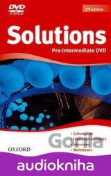 Maturita Solutions Pre-intermediate DVD (2nd)