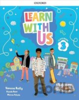 Learn With Us 3 Class Book