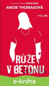 Růže v betonu