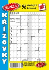 Senza číselné křížovky 1/2023