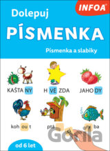 Dolepuj písmenka: Písmenka a slabiky
