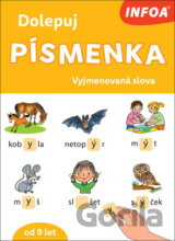 Dolepuj písmenka: Vyjmenovaná slova