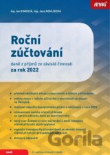 Roční zúčtování daně z příjmů ze závislé činnosti za rok 2022