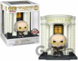 Funko POP Movies: Harry Potter - Diagon Alley: Gringotts Bank w/Head Goblin (exclusive special edition)
