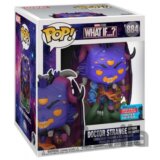 Funko Super POP Marvel: What if…? - Dr. Strange Supreme
