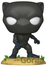Funko POP Comic Cover: Marvel - Black Panther