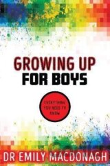 Growing Up for Boys: Everything You Need to Know