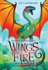 The Hidden Kingdom (Wings of Fire 3)