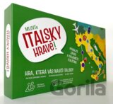 Italsky Hravě! / Hra která vás naučí italsky