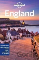 Lonely Planet England