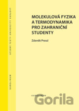 Molekulová fyzika a termodynamika pro zahraniční studenty