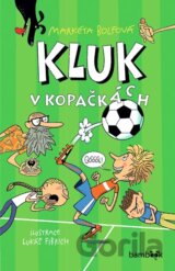 Kluk v kopačkách