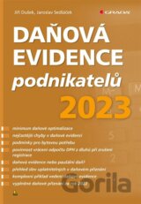 Daňová evidence podnikatelů 2023
