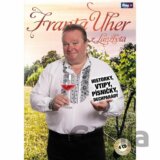 Franta Uher: Historky, vtipy, písničky