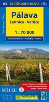 Pálava, Lednice - Valtice