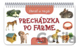 Obráť a nájdi: Prechádzka po farme