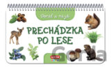 Obráť a nájdi: Prechádzka po lese