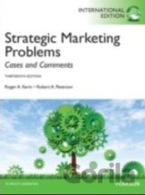 Strategic Marketing Problems