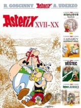 Asterix XVII - XX