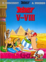 Asterix V - VIII
