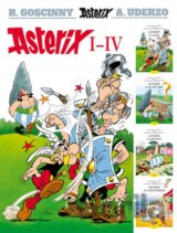 Asterix I - IV