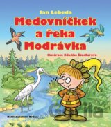 Medovníček a řeka Modrávka