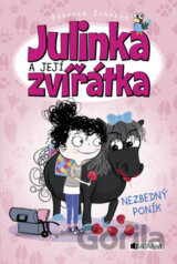 Julinka a její zvířátka: Nezbedný poník