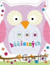 1000 húúžasných samolepek