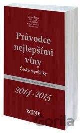 Průvodce nejlepšími víny České republiky
