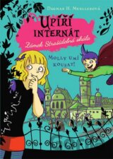 Upíří internát 3: Molly umí kousat!