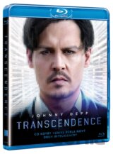 Transcendence (2014 - Blu-ray)
