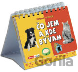 Hľadaj dvojicu: Čo jem a kde bývam
