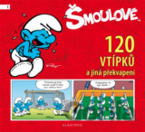 Šmoulové: 120 vtípků a jiná překvapení