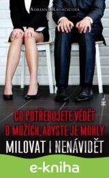 Co potřebujete vědět o mužích, abyste je mohly milovat i nenávidět