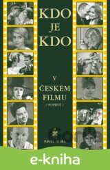 Kdo je kdo v českém filmu