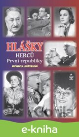 Hlášky herců První republiky