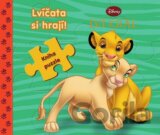 Lví král - Lvíčata si hrají!