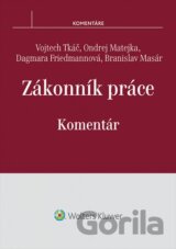 Zákonník práce