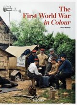 The First World War in Colour