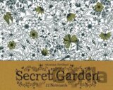 Secret Garden: 12 Notecards