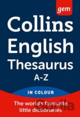 Collins Gem Thesaurus