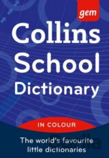 Collins Gem School Dictionary