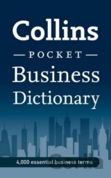 Collins Pocket Business Dictionary