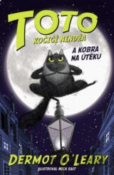 Toto – kočičí nindža a kobra na útěku