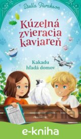 Kúzelná zvieracia kaviareň 2