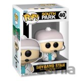 Funko POP TV: South Park 20th Anniversary - Boyband Stan