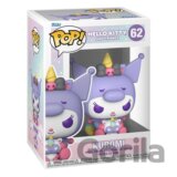 Funko POP Sanrio: Hello Kitty and Friends - Kuromi (Unicorn Party)
