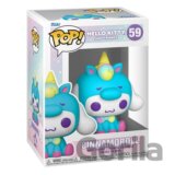 Funko POP Sanrio: Hello Kitty and Friends - Cinnamoroll (Unicorn Party)